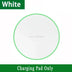 60W Wireless Charger Fast Charge Pad for iPhone 16 15 14 Pro Max Samsung Galaxy S24 S23 S22 S20 Xiaomi Wireless Charging Station